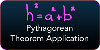 Pythagorean Theorem Application
