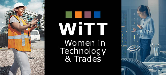 WiTT Women in Technology & Trades