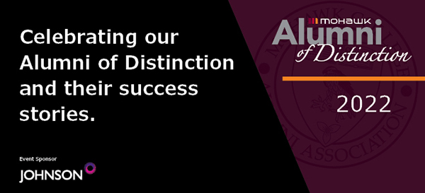 Alumni of Distinction 2022 - Celebrating our Alumni of Distinction and their success stories.