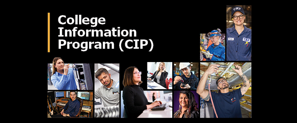 College Information Program (CIP) Event