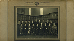 1947 - Faculty of Technology, Provincial Institute of Textiles