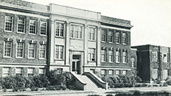 1957 - Hamilton Institute of Technology, 196 Wentworth St. North