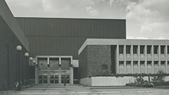 1967 - Mohawk College of Applied Arts and Technology officially opens