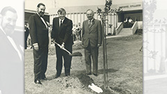 1960s - Mohawk College Groundbreaking