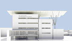 The Joyce Centre for Partnership & Innovation Concept Rendering