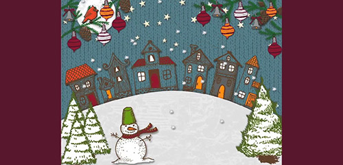 2011 Holiday Card