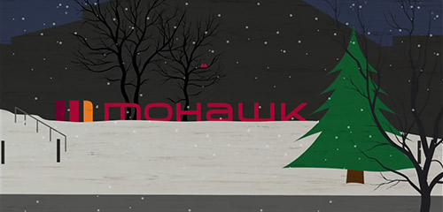 2014 Holiday Card