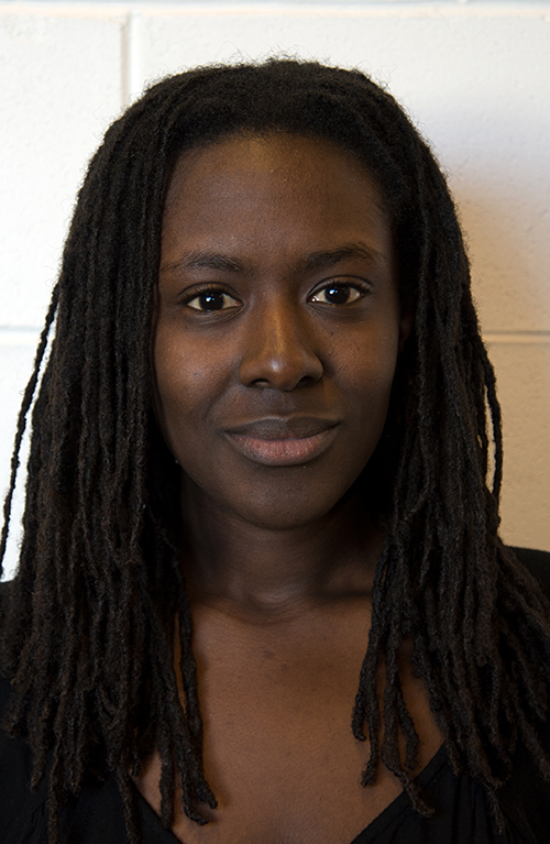 Headshot of Aisha Barrow