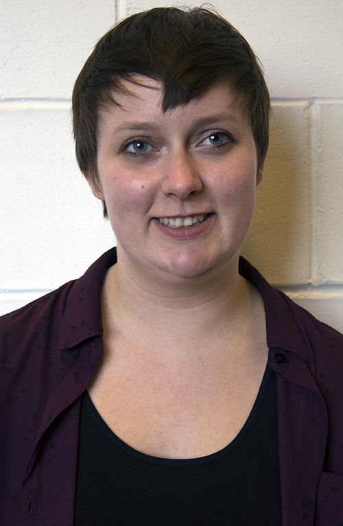 Headshot of Amanda Jansen