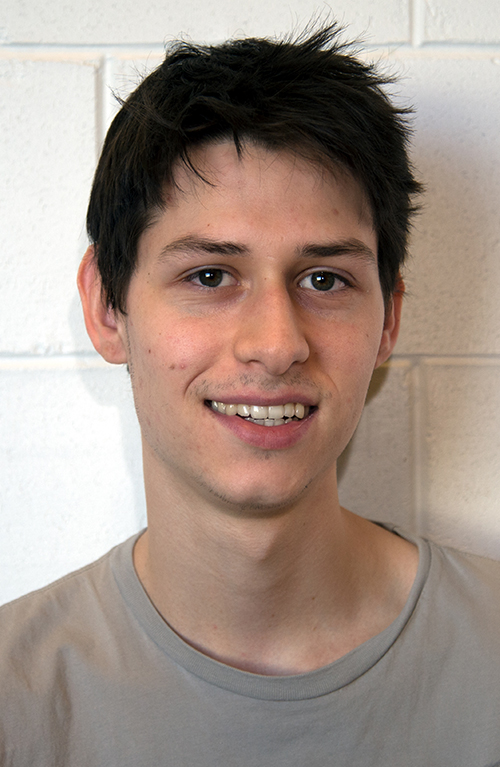 Headshot of Garrett Lajoie