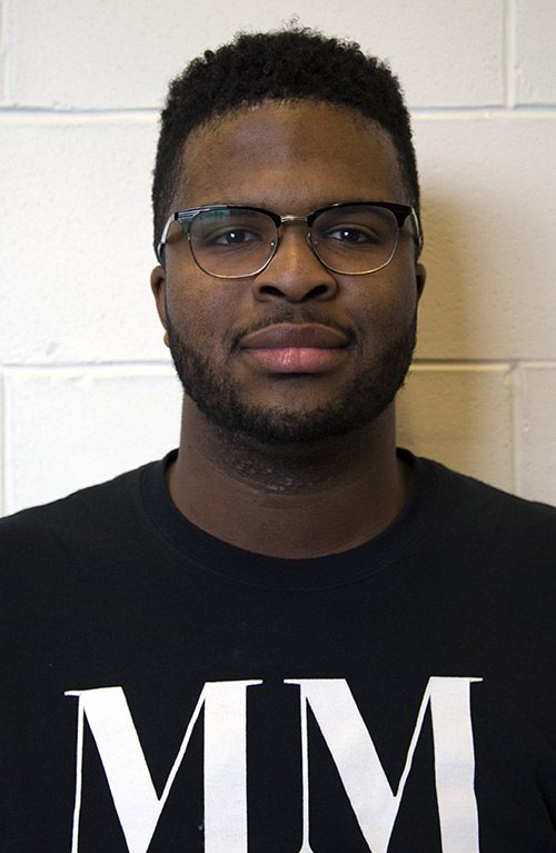 Headshot of Jaden Haughton