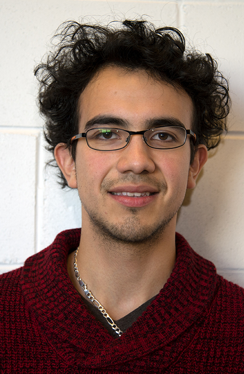 Headshot of Jonathan Cortez