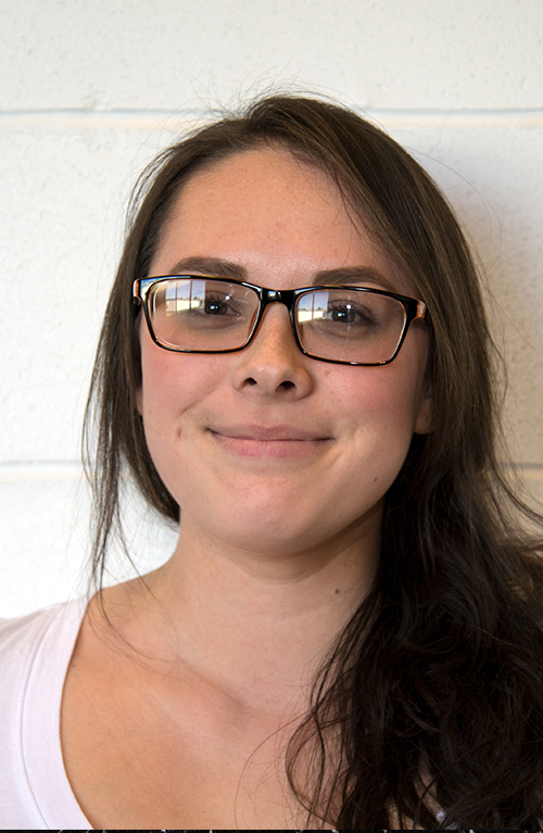 Headshot of Kayla-Lynn Gilmore