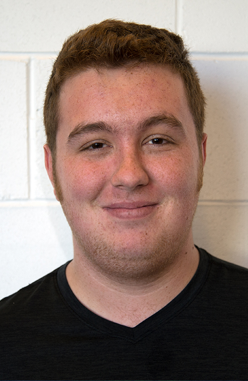 Headshot of Liam McGlashon