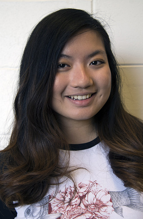 Headshot of Natassja Debra