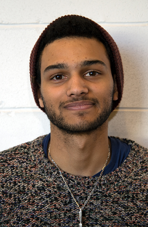 Headshot of Noah Rastegar