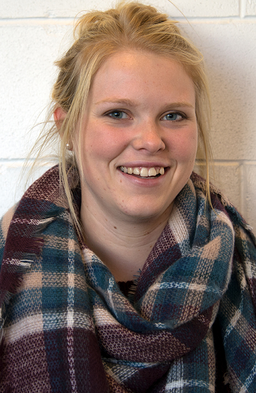 Headshot of Rianna Koster