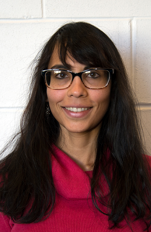 Headshot of Ruchira Sawh