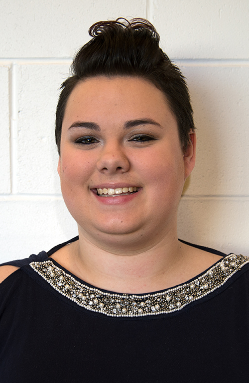 Headshot of Samantha Bowman