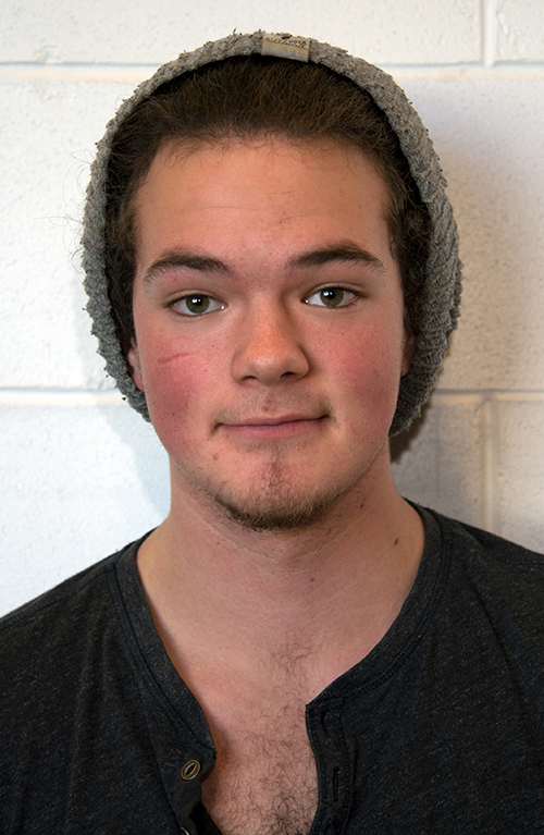 Headshot of Spencer Devolin